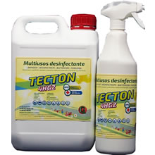 LIMPIADOR BACTERICIDA FUNGICIDA 5L 