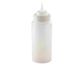 BIBERON PLASTICO BLANCO DE 1L